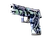 Souvenir P250 | Digital Architect (Well-Worn)
