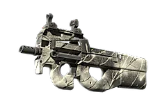 P90 | Ash Wood