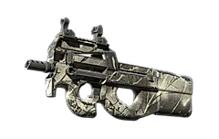 P90 | Ash Wood