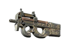 P90 | Desert DDPAT