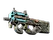 Souvenir P90 | Facility Negative (Field-Tested)