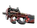 Souvenir P90 | Fallout Warning (Minimal Wear)