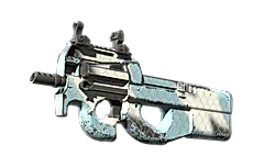 P90 | Glacier Mesh