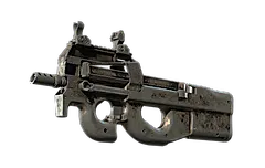 P90 | Scorched