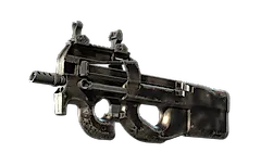 P90 | Scorched