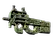 Souvenir P90 | Verdant Growth (Minimal Wear)