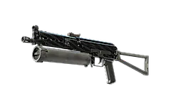 PP-Bizon | Carbon Fiber