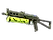 Souvenir PP-Bizon | Chemical Green (Battle-Scarred)