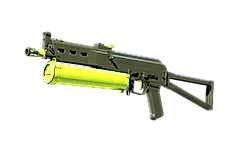 PP-Bizon | Chemical Green