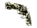 Souvenir R8 Revolver | Bone Mask (Minimal Wear)