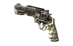 R8 Revolver | Desert Brush