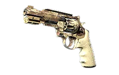 R8 Revolver | Desert Brush