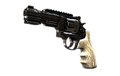 R8 Revolver | Inlay