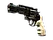 Souvenir R8 Revolver | Inlay (Well-Worn)