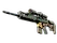 Souvenir SCAR-20 | Contractor (Battle-Scarred)