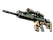 Souvenir SCAR-20 | Contractor (Field-Tested)