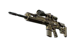 SCAR-20 | Sand Mesh