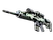 Souvenir SCAR-20 | Storm (Battle-Scarred)