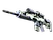 Souvenir SCAR-20 | Storm (Minimal Wear)