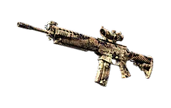 SG 553 | Bleached