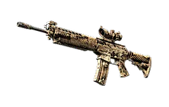 SG 553 | Bleached