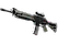 Souvenir SG 553 | Damascus Steel (Field-Tested)