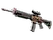 Souvenir SG 553 | Desert Blossom (Battle-Scarred)