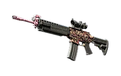 SG 553 | Desert Blossom