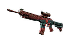 SG 553 | Fallout Warning