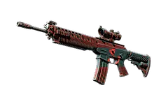 SG 553 | Fallout Warning