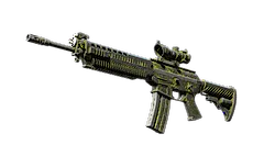 SG 553 | Gator Mesh