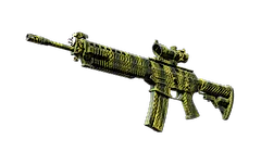 SG 553 | Gator Mesh
