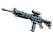 Souvenir SG 553 | Waves Perforated (Minimal Wear)