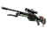 Souvenir SSG 08 | Azure Glyph (Minimal Wear)
