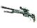 Souvenir SSG 08 | Blue Spruce (Minimal Wear)