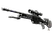 Souvenir SSG 08 | Carbon Fiber (Minimal Wear)