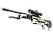 Souvenir SSG 08 | Detour (Minimal Wear)
