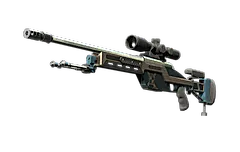 SSG 08 | Hand Brake