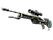 Souvenir SSG 08 | Hand Brake (Battle-Scarred)