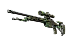 SSG 08 | Jungle Dashed