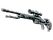 Souvenir SSG 08 | Tropical Storm (Minimal Wear)