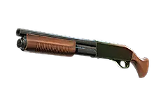 Sawed-Off | Amber Fade