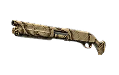 Sawed-Off | Snake Camo