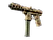 Souvenir Tec-9 | Blast From the Past (Battle-Scarred)