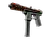 Souvenir Tec-9 | Red Quartz (Factory New)