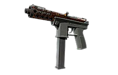 Tec-9 | Red Quartz