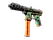 Souvenir Tec-9 | Toxic (Battle-Scarred)