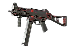 UMP-45 | Fallout Warning