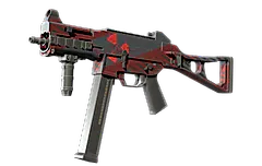 UMP-45 | Fallout Warning