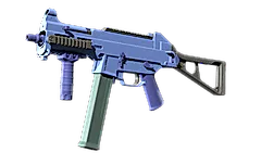 UMP-45 | Indigo